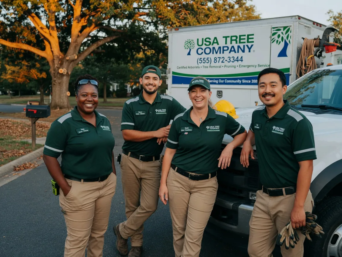 Tree Care company in Belle Valley, OH