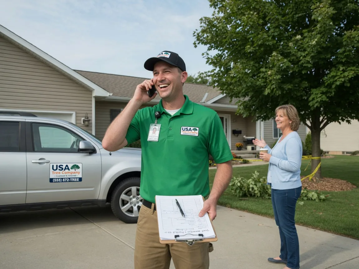 Tree Care Belle Valley, OH FAQs